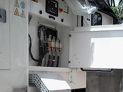 J&R Instalações Elétricas Ltda